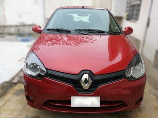 Vendo Clio Mío 1.2 5P Dynamique SAT con 24.700 Kms