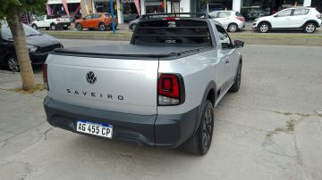 VW SAVEIRO  1.6 CABINA SIMPLE