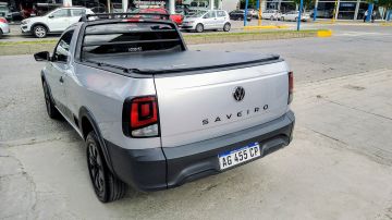 VW SAVEIRO  1.6 CABINA SIMPLE