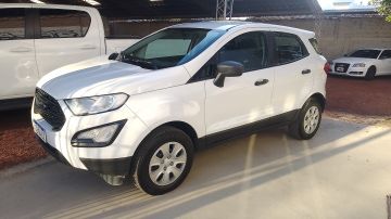 FORD  ECOSPORT 1.5 S  - 2018