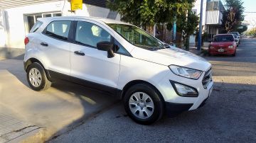 FORD  ECOSPORT 1.5 S  - 2018