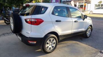 FORD  ECOSPORT 1.5 S  - 2018