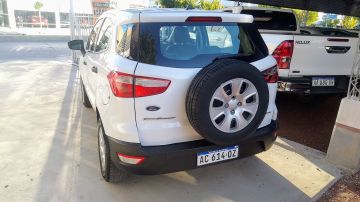 FORD  ECOSPORT 1.5 S  - 2018