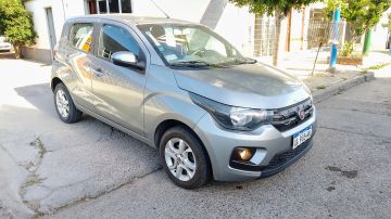 FIAT MOBI 1.0 EASY - 2017