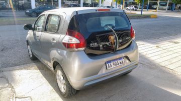 FIAT MOBI 1.0 EASY - 2017