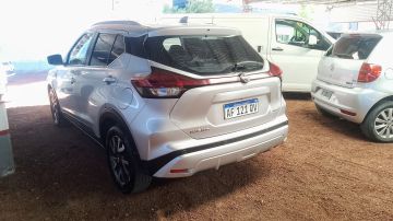 NISSAN KICKS 1.6  SENCE  - 2022