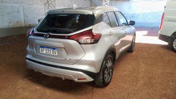 NISSAN KICKS 1.6  SENCE  - 2022