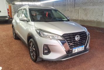 NISSAN KICKS 1.6  SENCE  - 2022