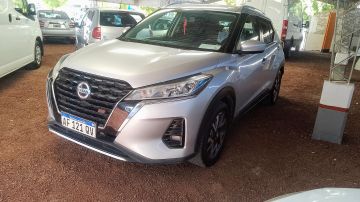 NISSAN KICKS 1.6  SENCE  - 2022