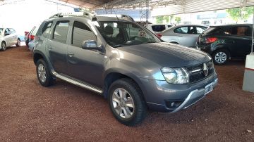 RENAULT DUSTER 1.6 PRIVILEGE  4X2  - 2015