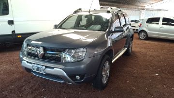 RENAULT DUSTER 1.6 PRIVILEGE  4X2  - 2015