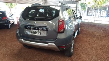 RENAULT DUSTER 1.6 PRIVILEGE  4X2  - 2015