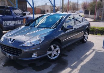 Vendó Peugeot 407 HDI