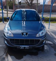 Vendó Peugeot 407 HDI