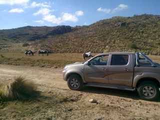 Titular vende.hilux SRV 2006.4X4-3.O