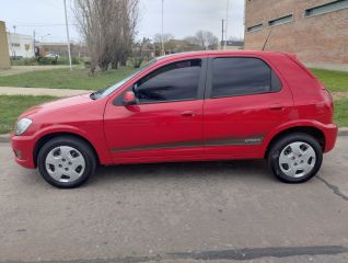 Vendo Chevrolet Celta 2013