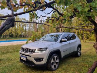 JEEP COMPASS 2.4 LONGITUD 4X4