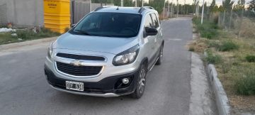 Chevrolet Spin Ltz