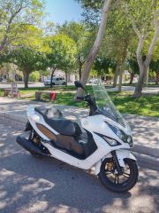 Scooter Daelim S3 Advance 250 CC, mod 2018 con 13 mil km, impecable!