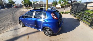 FIAT PUNTO SPORTING L TECH 2014