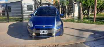 FIAT PUNTO SPORTING L TECH 2014