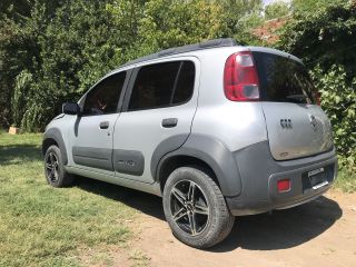 se vende fiat uno way