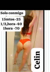 Luji 90,60,90 toda la noche hasta las 6 am