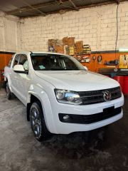 Amarok 2.0 180cv tdi 2015 trendline 4x2