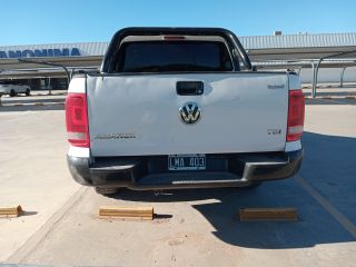 Vendo Amarok,no permuto