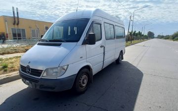 MERCEDES SPRINTER 2011