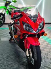 Honda Cbr 600 F4i / Año 2001 