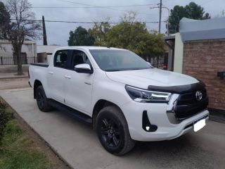 Vendo Toyota Hilux