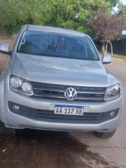 Vendo Permuto Amarok 2.0 180cv tdi trendline