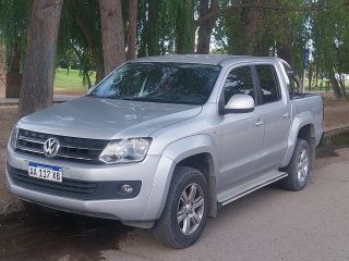 Vendo Permuto Amarok 2.0 180cv tdi trendline