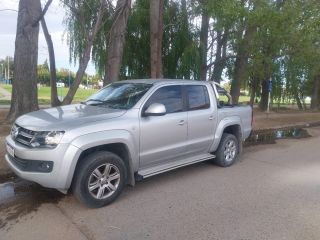 Vendo Permuto Amarok 2.0 180cv tdi trendline