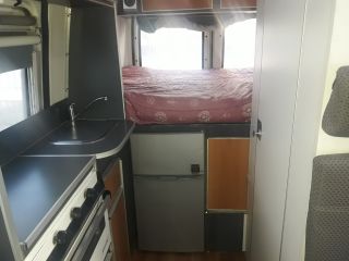 MOTORHOME DUCATO