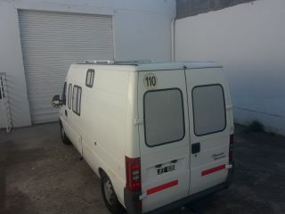 MOTORHOME DUCATO