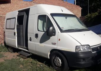 MOTORHOME DUCATO