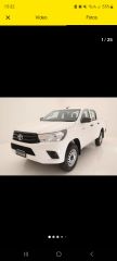 HILUX DX 4X4