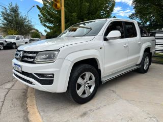 AMAROK HIGHLINE 4X4 2016