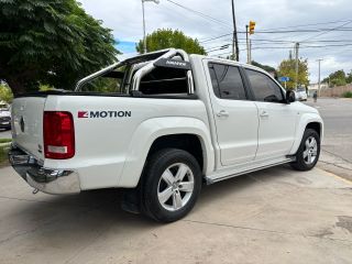 AMAROK HIGHLINE 4X4 2016