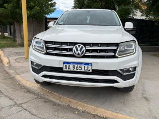 AMAROK HIGHLINE 4X4 2016