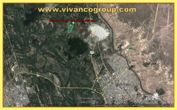 Se vende Galpón 3.300 m2. en zona de chacras - Localidad de Cinco Saltos - Provincia de Río Negro