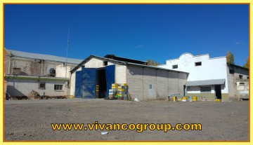 Se vende Galpón 3.300 m2. en zona de chacras - Localidad de Cinco Saltos - Provincia de Río Negro