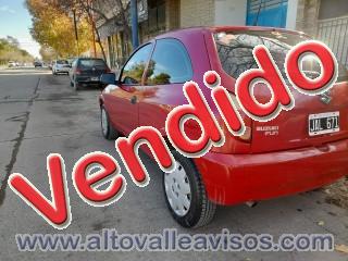 Oportunidad!!! Suzuki Fun 2010