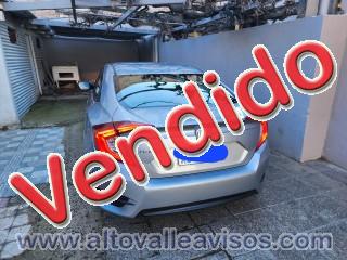 VENDO HONDA CIVIC EVO 2019