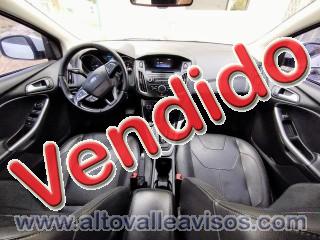 Ford Focus III 2.0 Se Plus At6