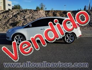 Ford Focus III 2.0 Se Plus At6