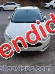 Ford Focus III 2.0 Se Plus At6