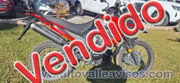 Moto Gilera SMX 200cc 2023